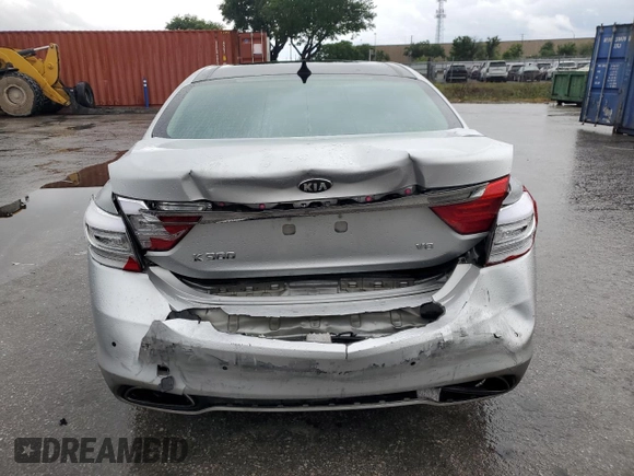 2015 Kia K900 Luxury z VIN KNALW4D45F6017119, wystawiony jako Copart lot #56358465 z przebiegiem 96 921 mil mil oraz Szkody całkowita. Historia ofert i sprzedaży dostępna na DreamBid. Obrazek 6.