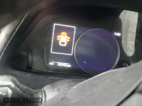 2021 Lexus UX with VIN JTHP9JBH1M2039301, listed as a Copart auction lot 50186785 with 32,242 mi miles and Salvage Title. Bid and sale history available at carsss.com. Image 9.
