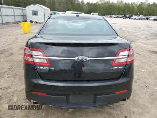 2016 Ford Taurus Limited with VIN 1FAHP2F87GG109568, listed as a Copart auction lot 51687565 with 74,841 mi miles and Salvage Title. Bid and sale history available at DreamBid. Image 6.