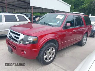 2013 Ford Expedition Limited z VIN 1FMJU1K50DEF41304, wystawiony jako IAAI lot #42184315 z przebiegiem 94 013 mil mil oraz . Historia ofert i sprzedaży dostępna na DreamBid. Obrazek 22.