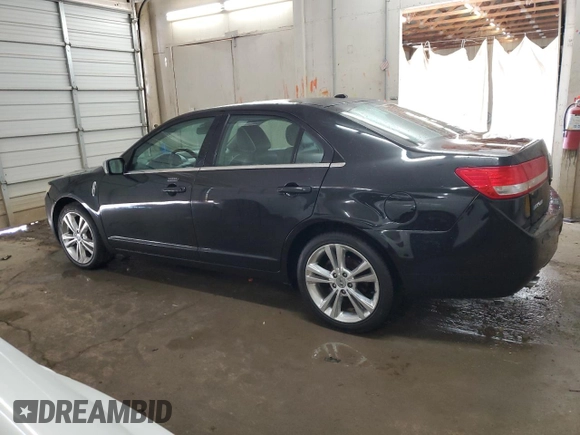 2011 Lincoln MKZ with VIN 3LNHL2JC2BR761139, listed as a Copart auction lot 60411425 with 140,727 mi miles and Salvage title. Bid and sale history available at DreamBid. Image 2.