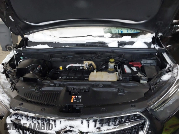 2018 Buick Encore Sport Touring с VIN KL4CJ2SB4JB558468, выставлен на аукционе IAAI как лот 41578688 с пробегом 67 835 миль миль и . История ставок и продаж доступна на DreamBid. Изображение 10.