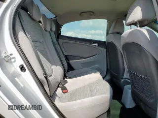 2016 Hyundai Accent SE с VIN KMHCT4AE3GU074100, выставлен на аукционе Copart как лот 59108225 с пробегом 103 112 миль миль и Списание • Salvage title. История ставок и продаж доступна на DreamBid. Изображение 10.