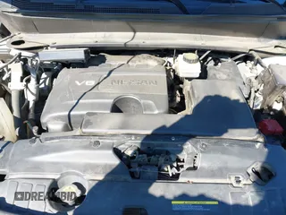 2020 Nissan Pathfinder Platinum with VIN 5N1DR2DM2LC608777, listed as a IAAI auction lot 41707833 with 144,366 mi miles. Bid and sale history available at carsss.com. Image 10.