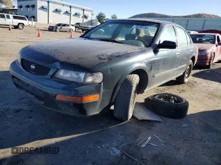 1995 Nissan Maxima GLE с VIN JN1CA21D3ST019668, выставлен на аукционе Copart как лот 78258734 с пробегом 238 564 миль миль и Чистый • Clean title. История ставок и продаж доступна на DreamBid. Изображение 1.