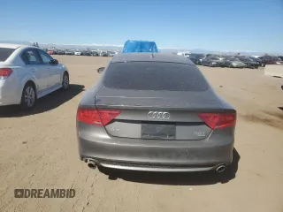 2014 Audi A7 Prestige с VIN WAU2GAFCXEN154279, выставлен на аукционе Copart как лот 50407185 с пробегом 56 351 миль миль и Списание • Salvage title. История ставок и продаж доступна на DreamBid. Изображение 6.