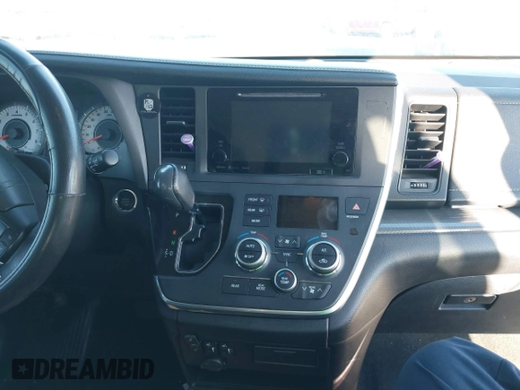 2017 Toyota Sienna SE with VIN 5TDXZ3DCXHS839141, listed as a IAAI auction lot 42616187 with 106,900 mi miles and . Bid and sale history available at DreamBid. Image 19.