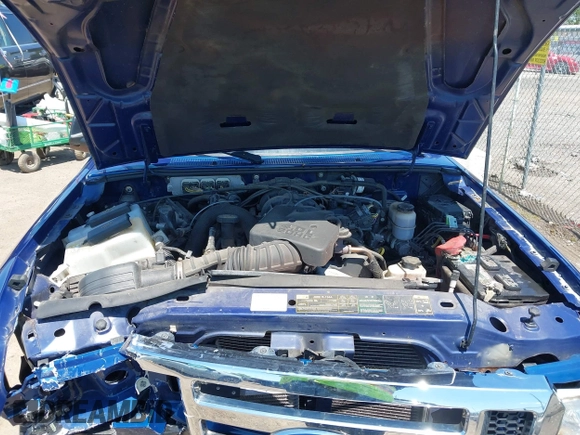 2011 Ford Ranger XLT with VIN 1FTLR4FE6BPB14799, listed as a IAAI auction lot 42233894 with 142,019 mi miles and . Bid and sale history available at DreamBid. Image 10.