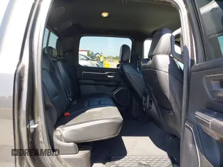 2020 Ram 1500 Rebel with VIN 1C6SRFLT8LN164196, listed as a IAAI auction lot 42538059 with 60,520 mi miles and . Bid and sale history available at DreamBid. Image 8.
