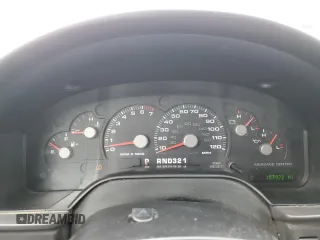 2004 Ford Explorer Limited z VIN 1FMDU75W94ZA68418, wystawiony jako Copart lot #65062085 z przebiegiem 157 972 mil mil oraz Szkoda całkowita • Salvage title. Historia ofert i sprzedaży dostępna na DreamBid. Obrazek 9.