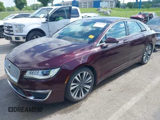 2017 Lincoln MKZ Reserve z VIN 3LN6L5F99HR648769, wystawiony jako IAAI lot #42252379 z przebiegiem 53 656 mil mil oraz . Historia ofert i sprzedaży dostępna na DreamBid. Obrazek 18.