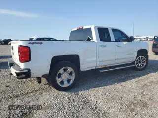 2015 Chevrolet Silverado 1500 LT with VIN 1GCVKREC1FZ332699, listed as a Copart auction lot 51160215 with 112,166 mi miles and Salvage Title. Bid and sale history available at DreamBid. Image 3.