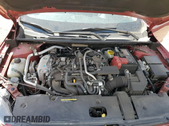 2021 Nissan Sentra SV с VIN 3N1AB8CV4MY325303, выставлен на аукционе Copart как лот 48811085 с пробегом 27 129 миль миль и Списание • Salvage title. История ставок и продаж доступна на DreamBid. Изображение 11.