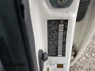 2012 Toyota Prius One with VIN JTDKN3DU1C1527309, listed as a Copart auction lot 55328605 with 248,311 mi miles and Clean Title. Bid and sale history available at carsss.com. Image 12.