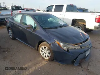 2024 Toyota Corolla LE с VIN 5YFB4MDE5RP110197, выставлен на аукционе IAAI как лот 41935884 с пробегом 24 044 миль миль и . История ставок и продаж доступна на DreamBid. Изображение 1.