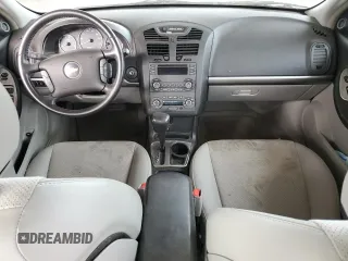 2006 Chevrolet Malibu LTZ with VIN 1G1ZU53866F245040, listed as a Copart auction lot 47761415 with 40,028 mi miles and Salvage Title. Bid and sale history available at DreamBid. Image 8.