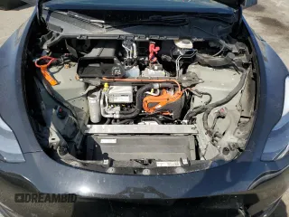 2024 Tesla Model Y Long Range with VIN 7SAYGDEE6RA219456, listed as a Copart auction lot 61855165 with 29,869 mi miles and Salvage title. Bid and sale history available at DreamBid. Image 11.