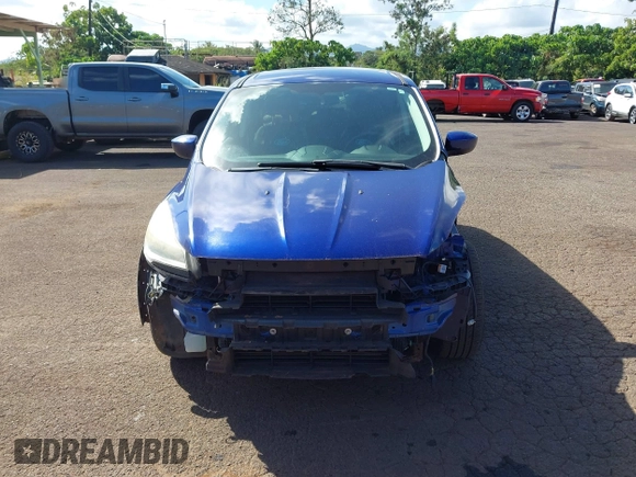 2014 Ford Escape SE with VIN 1FMCU0GXXEUB72956, listed as a IAAI auction lot 41529805 with 59,890 mi miles. Bid and sale history available at carsss.com. Image 12.