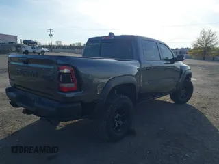 2022 Ram 1500 TRX with VIN 1C6SRFU99NN144769, listed as a IAAI auction lot 40937963 with 20,125 mi miles. Bid and sale history available at carsss.com. Image 4.