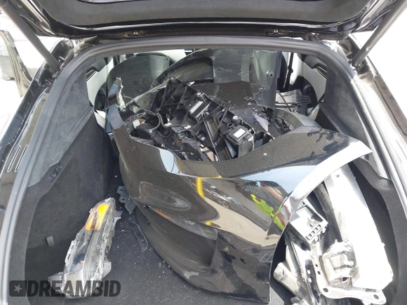2023 Tesla Model S with VIN 5YJSA1E52PF528795, listed as a IAAI auction lot 42110660 with 21,243 mi miles and . Bid and sale history available at DreamBid. Image 11.