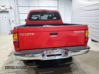 2003 Toyota Tacoma PreRunner z VIN 5TEGN92N03Z247228, wystawiony jako Copart lot #59538015 z przebiegiem Nie podano mil oraz Czysty tytuł • Clean title. Historia ofert i sprzedaży dostępna na DreamBid. Obrazek 6.