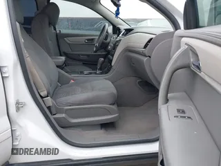 2017 Chevrolet Traverse LT with VIN 1GNKRGKD0HJ257888, listed as a IAAI auction lot 41619776 with 132,857 mi miles and . Bid and sale history available at DreamBid. Image 5.