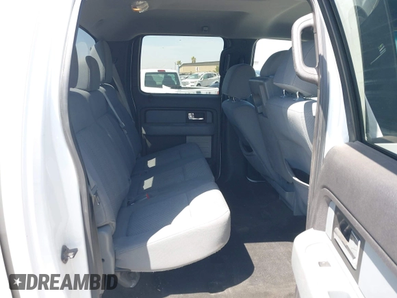2012 Ford F-150 XL z VIN 1FTFW1CFXCKE36278, wystawiony jako IAAI lot #42098904 z przebiegiem 233 076 mil mil oraz . Historia ofert i sprzedaży dostępna na DreamBid. Obrazek 8.