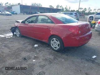 2006 Pontiac G6 1SV z VIN 1G2ZF55B164212828, wystawiony jako IAAI lot #41624532 z przebiegiem 115 263 mil mil oraz . Historia ofert i sprzedaży dostępna na DreamBid. Obrazek 3.