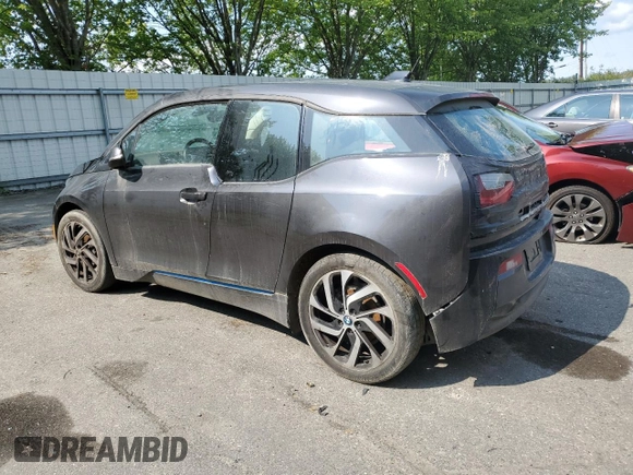 2014 BMW i3 with VIN WBY1Z4C54EV274982, listed as a Copart auction lot 61965915 with Not provided miles and Clean title. Bid and sale history available at DreamBid. Image 2.