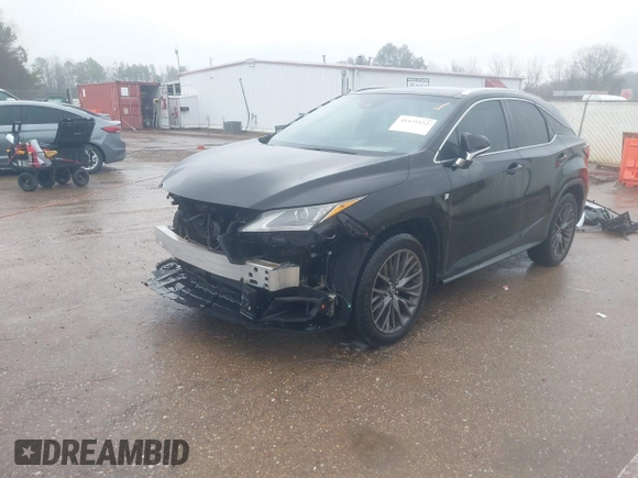 2017 Lexus RX 350 z VIN 2T2ZZMCA6HC036684, wystawiony jako IAAI lot #41475153 z przebiegiem 137 239 mil mil oraz . Historia ofert i sprzedaży dostępna na DreamBid. Obrazek 20.