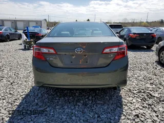 2014 Toyota Camry L with VIN 4T4BF1FK6ER431160, listed as a Copart auction lot 54502315 with 66,326 mi miles and Clean Title. Bid and sale history available at carsss.com. Image 6.