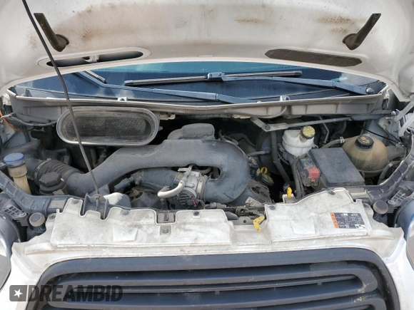 2019 Ford Transit с VIN 1FTYE1YM9KKA85719, выставлен на аукционе Copart как лот 82785734 с пробегом 309 125 миль миль и Чистый • Clean title. История ставок и продаж доступна на DreamBid. Изображение 12.