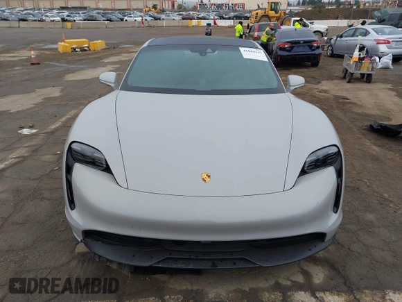2023 Porsche Taycan with VIN WP0AA2Y14PSA15175, listed as a IAAI auction lot 41884137 with Not Provided miles and . Bid and sale history available at DreamBid. Image 11.