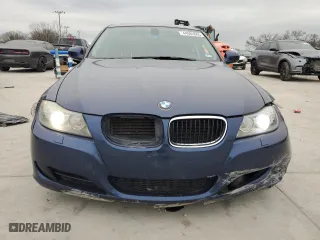 2011 BMW 3 Series 335i xDrive with VIN WBAPL5G55BNN23375, listed as a Copart auction lot 44082605 with 96,347 mi miles and Salvage Title. Bid and sale history available at carsss.com. Image 5.