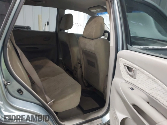 2005 Hyundai Tucson GLS with VIN KM8JN72D55U171093, listed as a IAAI auction lot 41565296 with 200,017 mi miles and . Bid and sale history available at DreamBid. Image 8.