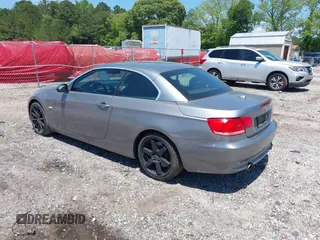 2007 BMW 3 Series 335i z VIN WBAWL73557PX47951, wystawiony jako IAAI lot #42179892 z przebiegiem 168 116 mil mil oraz . Historia ofert i sprzedaży dostępna na DreamBid. Obrazek 3.