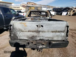 2005 Dodge Ram 3500 SLT with VIN 3D7LS38C15G737482, listed as a Copart auction lot 77983094 with 0 mi miles and Non Repairable. Bid and sale history available at carsss.com. Image 6.