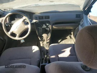 1998 Chevrolet Prizm z VIN 1Y1SK5289WZ434033, wystawiony jako Copart lot #54037694 z przebiegiem 76 601 mil mil oraz Szkody całkowita. Historia ofert i sprzedaży dostępna na DreamBid. Obrazek 15.