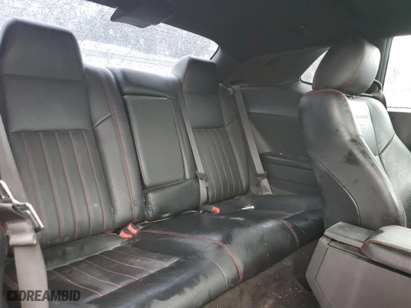 2010 Dodge Challenger R/T with VIN 2B3CJ5DTXAH265454, listed as a Copart auction lot 44621625 with 121,745 mi miles and Salvage Title. Bid and sale history available at carsss.com. Image 10.