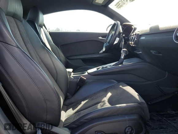 2017 Audi TT with VIN TRUC5AFVXH1008027, listed as a Copart auction lot 45107555 with 45,804 mi miles and Salvage title. Bid and sale history available at DreamBid. Image 10.