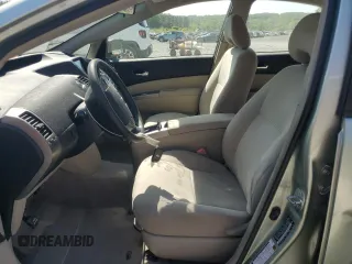 2007 Toyota Prius with VIN JTDKB20U573255592, listed as a Copart auction lot 55062485 with 179,982 mi miles and Salvage Title. Bid and sale history available at DreamBid. Image 7.