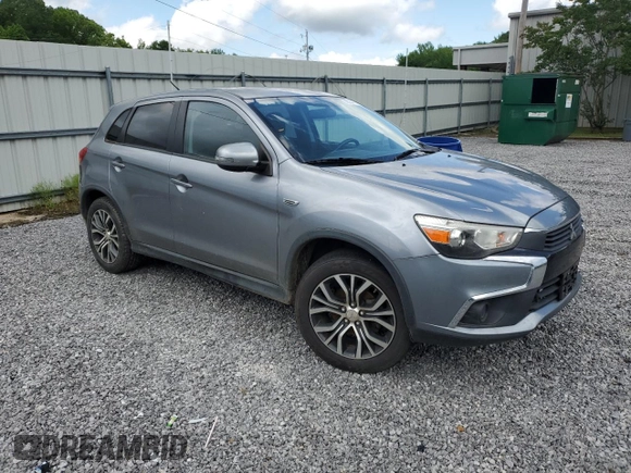 2016 Mitsubishi Outlander ES z VIN JA4AP3AU1GZ040686, wystawiony jako Copart lot #56528415 z przebiegiem 227 150 mil mil oraz Szkoda całkowita • Salvage title. Historia ofert i sprzedaży dostępna na DreamBid. Obrazek 4.