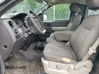 2010 Ford F-150 XL with VIN 1FTMF1CW0AKB36057, listed as a Copart auction lot 59442295 with 362,443 mi miles and Clean title. Bid and sale history available at DreamBid. Image 7.