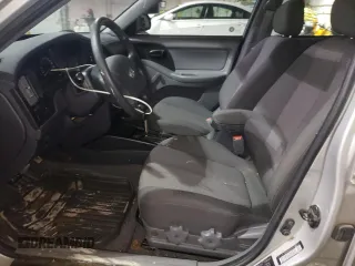 2006 Hyundai Elantra with VIN KMHDM45D66U356412, listed as a Copart auction lot 81612314 with 56,501 mi miles and Non repairable. Bid and sale history available at DreamBid. Image 7.