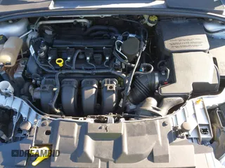 2015 Ford Focus SE with VIN 1FADP3F20FL355058, listed as a IAAI auction lot 41666337 with 144,887 mi miles. Bid and sale history available at carsss.com. Image 10.