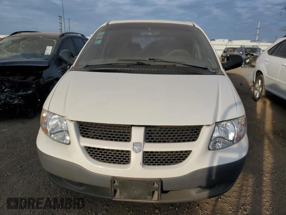 2002 Dodge Caravan SE with VIN 1B4GP25B82B678824, listed as a Copart auction lot 84442074 with 69,706 mi miles and Clean Title. Bid and sale history available at carsss.com. Image 5.