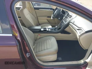 2013 Ford Fusion SE with VIN 3FA6P0H74DR112836, listed as a IAAI auction lot 41996109 with 98,241 mi miles and . Bid and sale history available at DreamBid. Image 5.