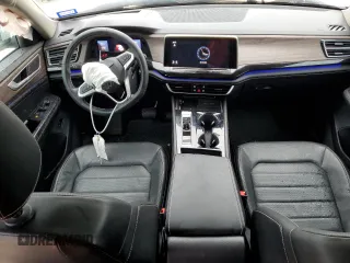 2024 Volkswagen Atlas SEL with VIN 1V2BR2CA8RC539703, listed as a Copart auction lot 45461855 with 20,789 mi miles and Salvage title. Bid and sale history available at DreamBid. Image 8.