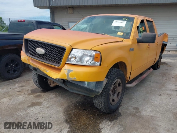 2006 Ford F-150 XLT с VIN 1FTPW14V86FB66569, выставлен на аукционе IAAI как лот 42554627 с пробегом Не указан миль и . История ставок и продаж доступна на DreamBid. Изображение 2.