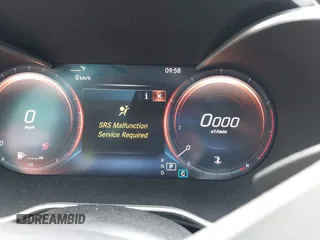 2021 Mercedes-Benz C 300 z VIN W1KWF8DB8MR605913, wystawiony jako IAAI lot #42098934 z przebiegiem 41 085 mil mil oraz . Historia ofert i sprzedaży dostępna na DreamBid. Obrazek 7.